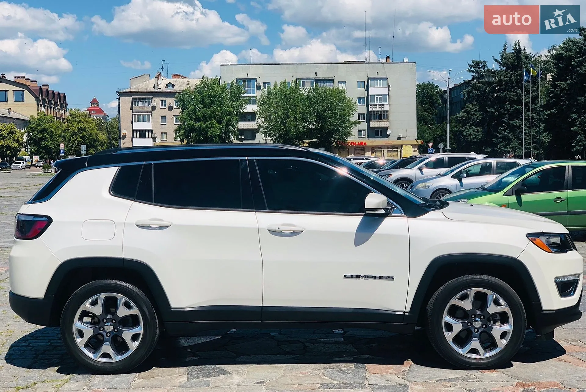 2020 Jeep Compass - мініатюра 4