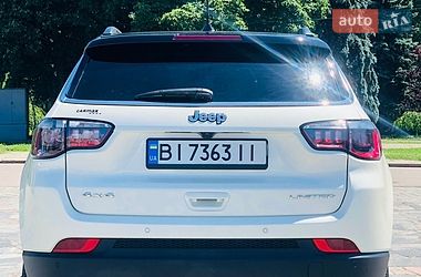 Позашляховик / Кросовер Jeep Compass 2020 в Кременчуці
