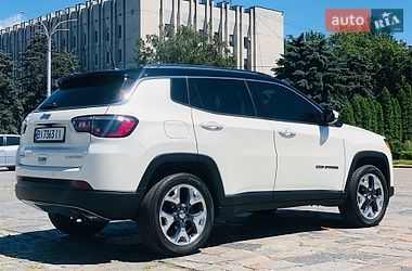 Позашляховик / Кросовер Jeep Compass 2020 в Кременчуці