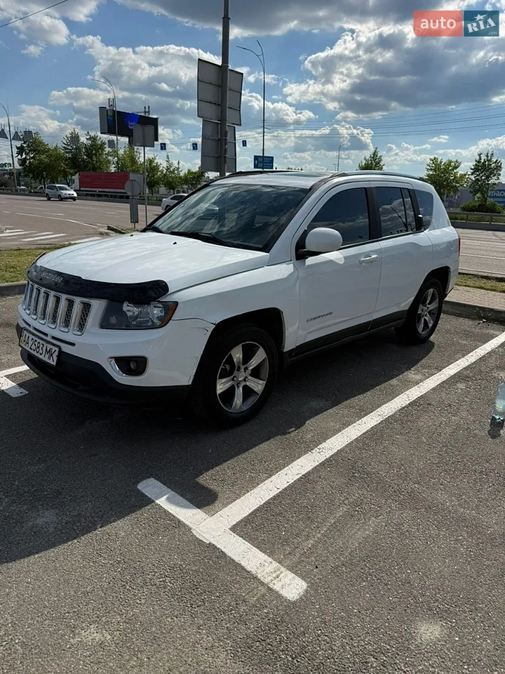 2016 Jeep Compass - мініатюра 18