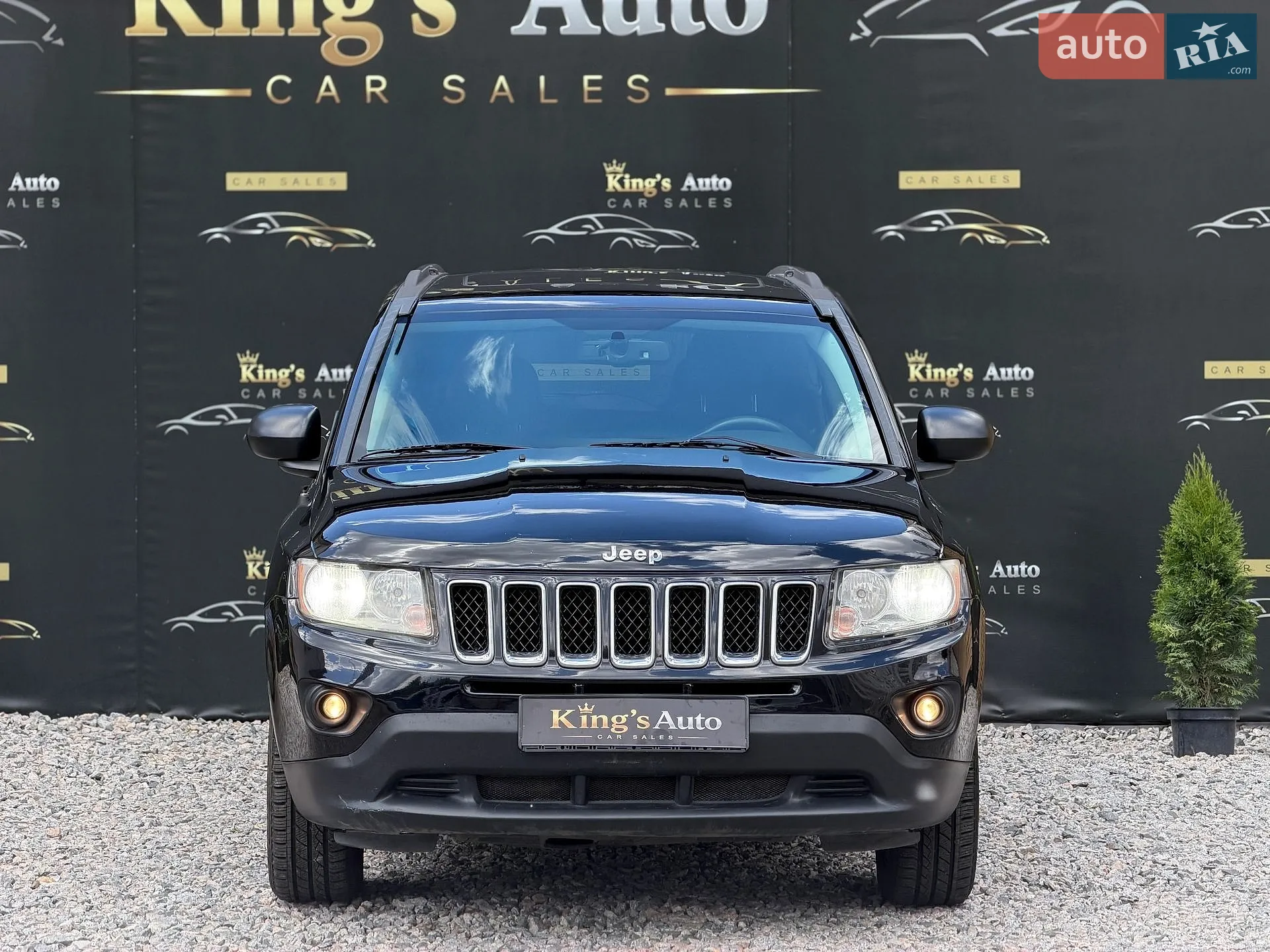 2013 Jeep Compass - мініатюра 2