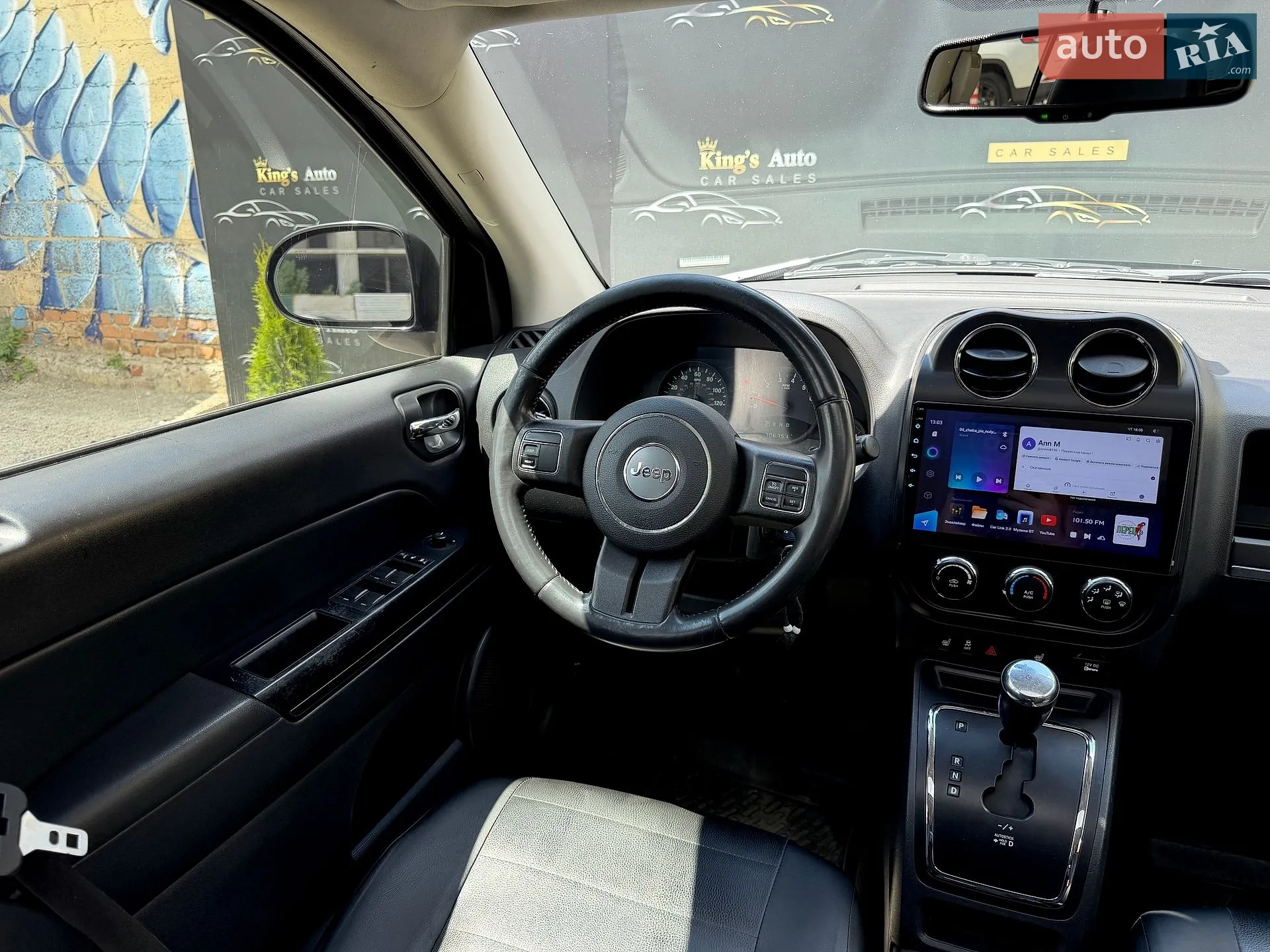 2013 Jeep Compass - мініатюра 9