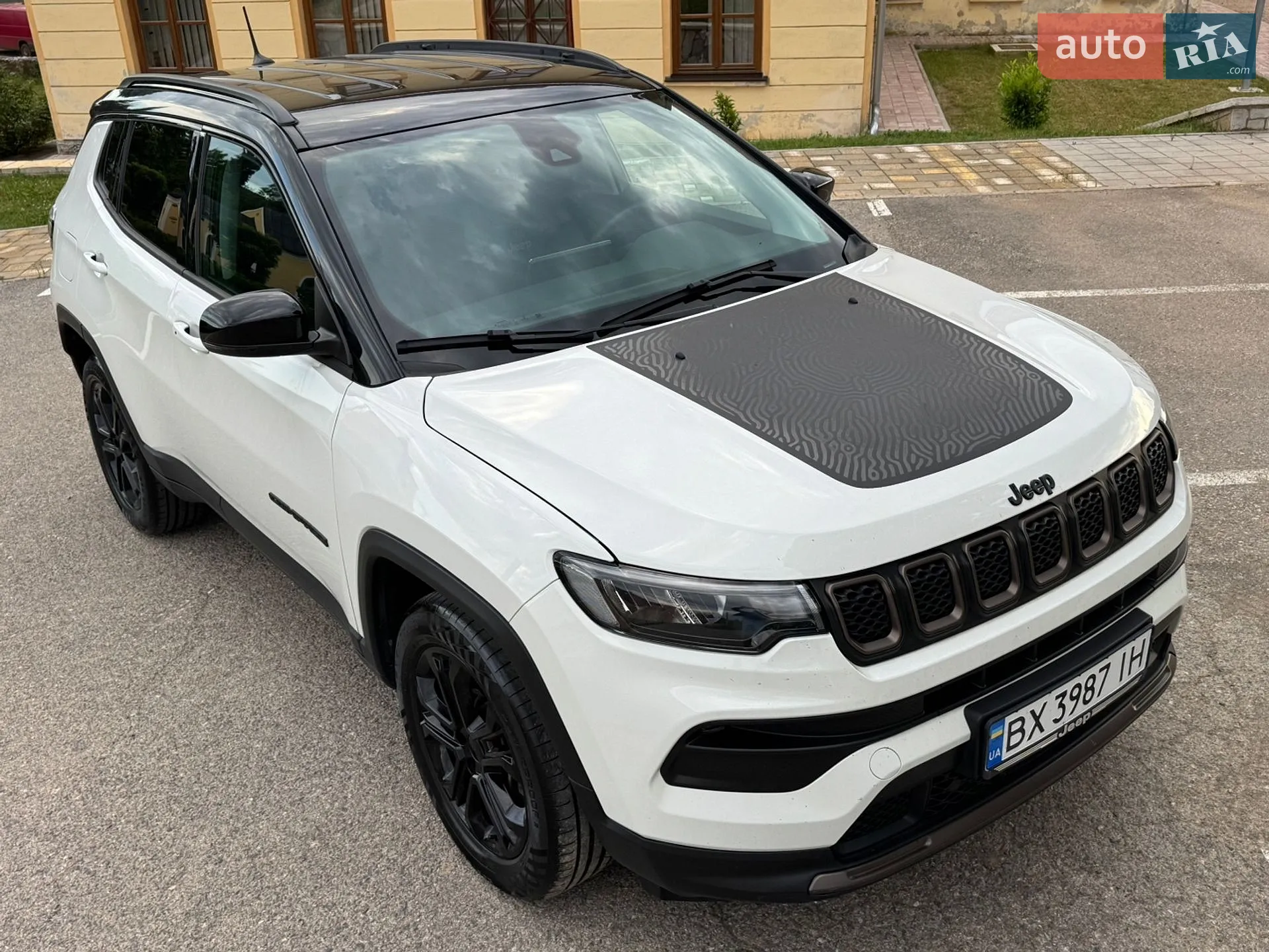 2022 Jeep Compass - мініатюра 13