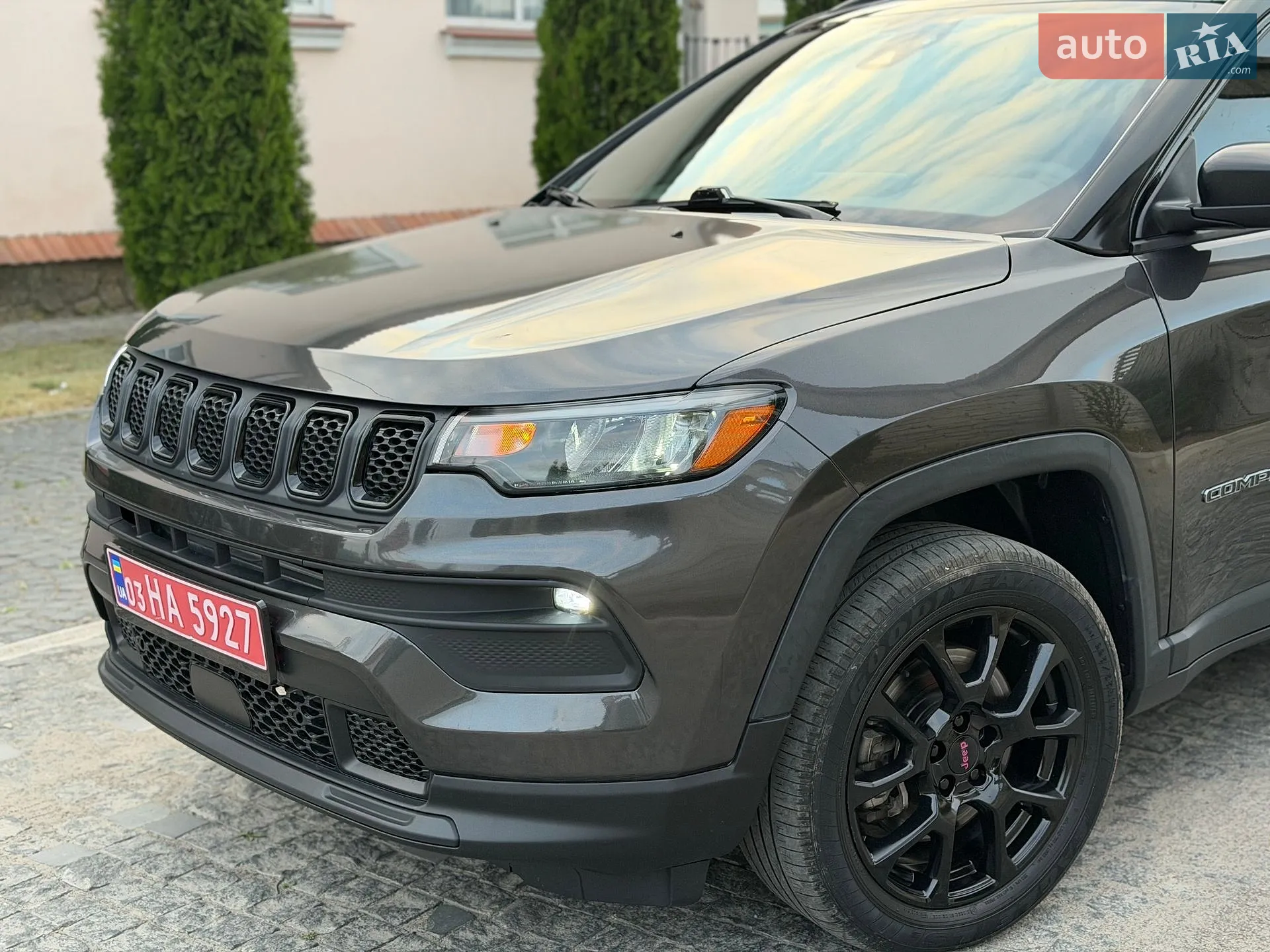 2023 Jeep Compass - мініатюра 48