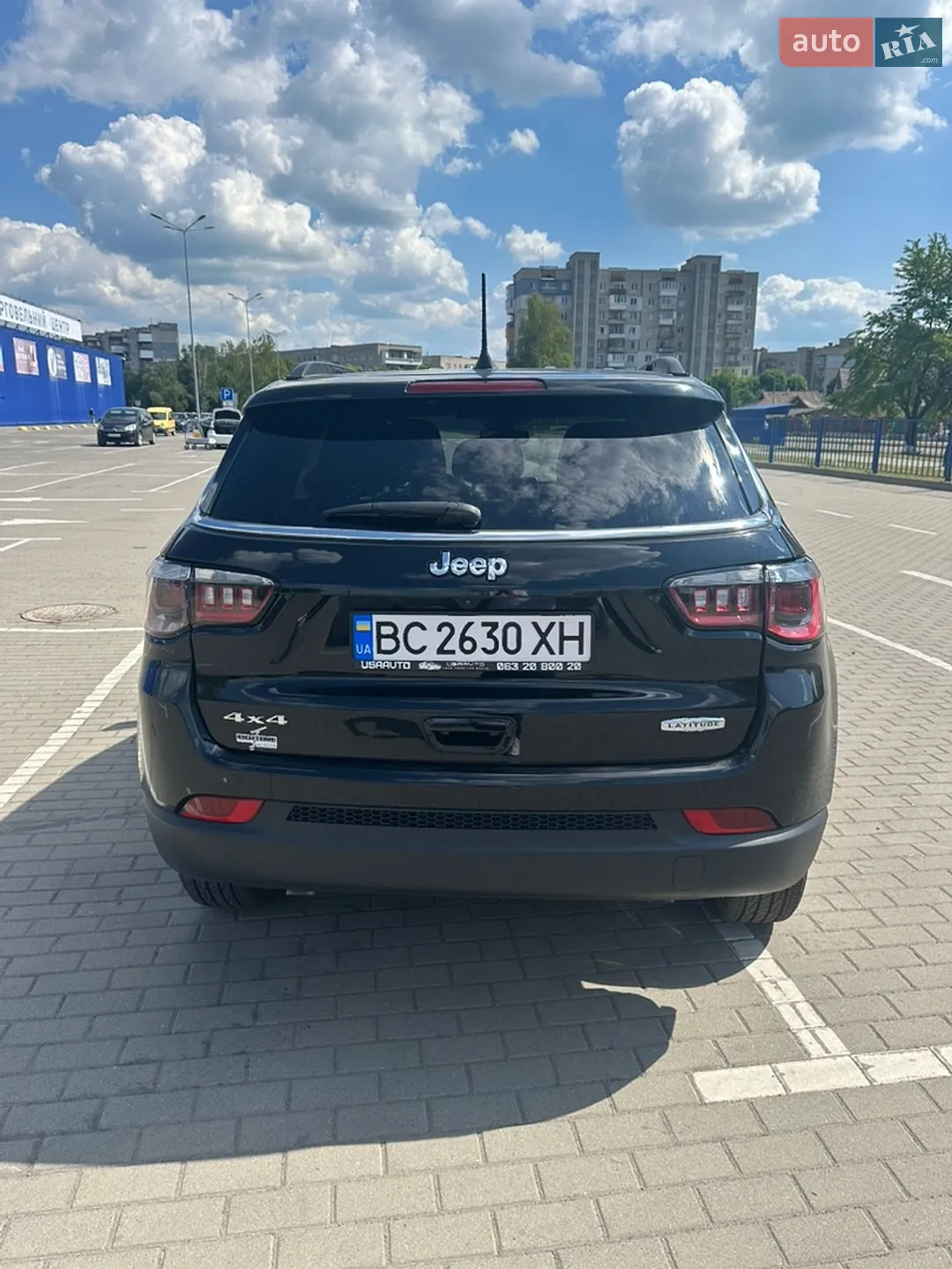 2025 Jeep Compass - мініатюра 5