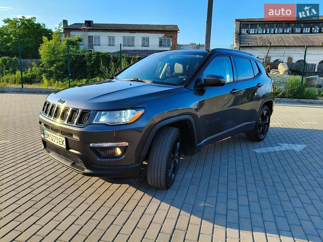 2017 Jeep Compass - мініатюра 11