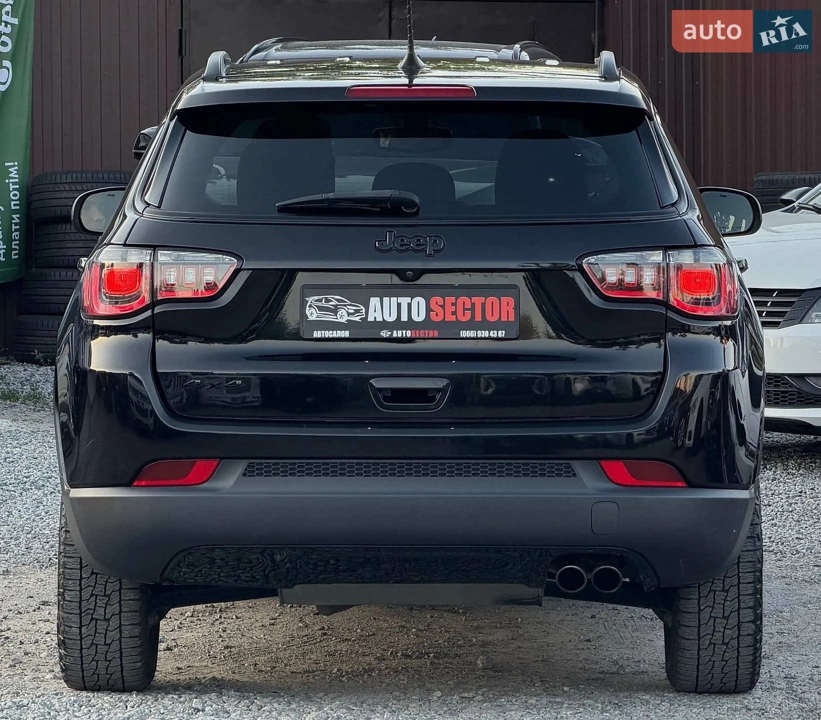 2020 Jeep Compass - мініатюра 5
