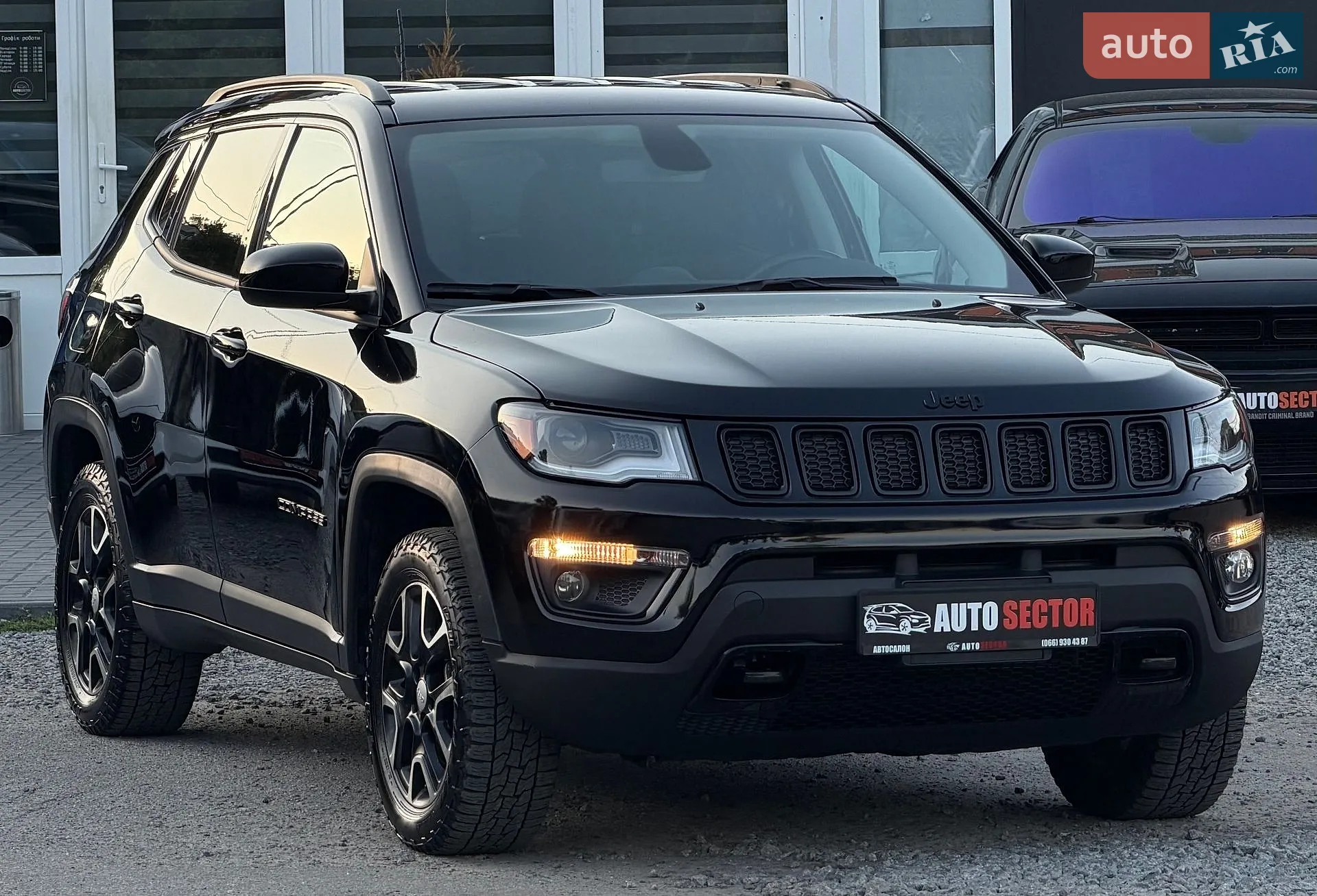 2020 Jeep Compass - мініатюра 8