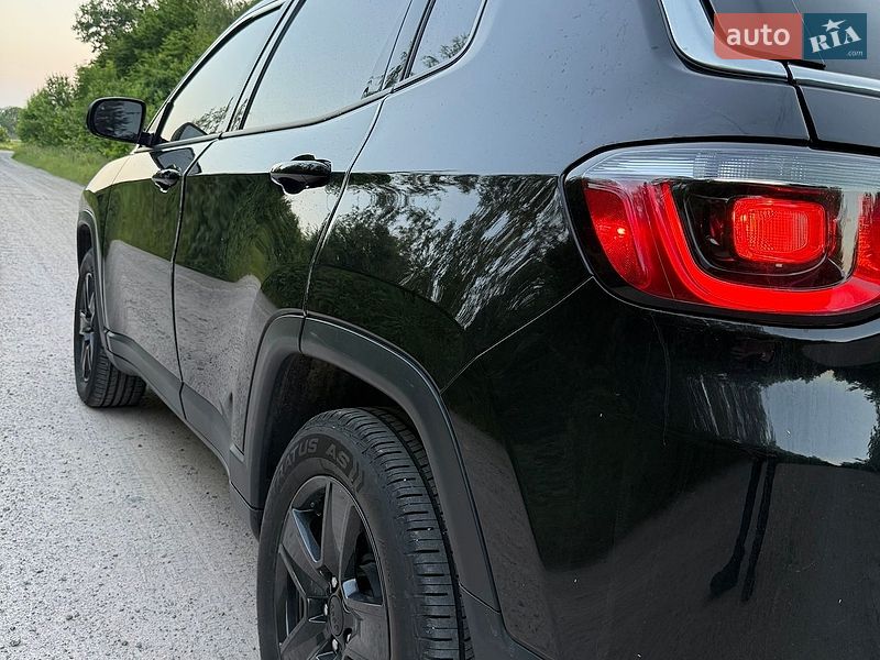 Внедорожник / Кроссовер Jeep Compass 2021 в Виннице