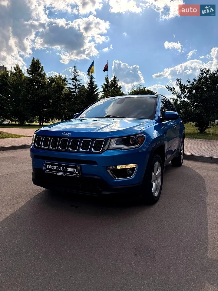 2018 Jeep Compass - мініатюра 31