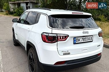 Позашляховик / Кросовер Jeep Compass 2022 в Рівному