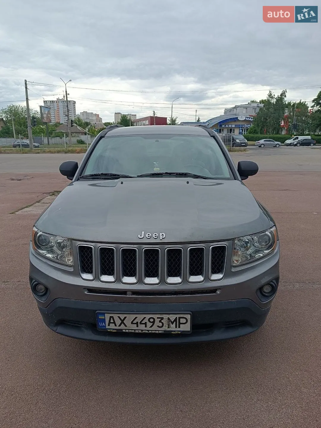 2011 Jeep Compass - фото 1