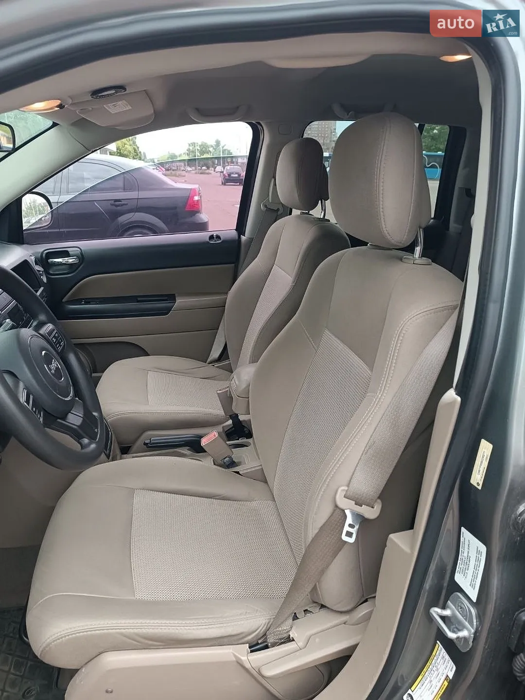 2011 Jeep Compass - мініатюра 6