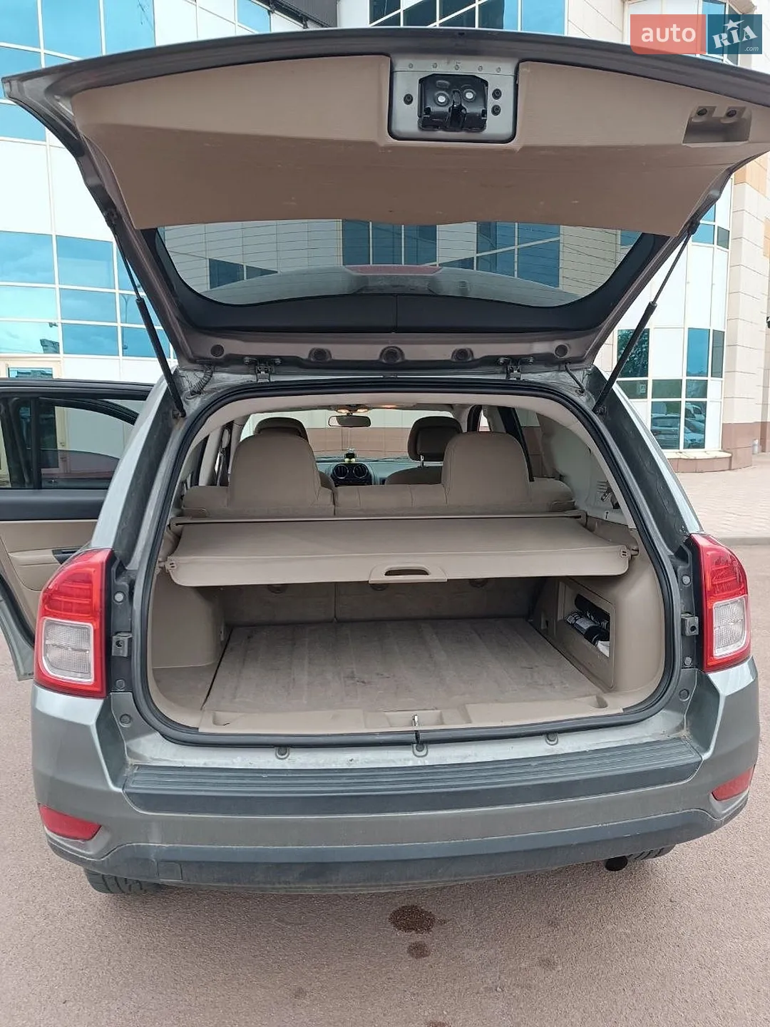 2011 Jeep Compass - мініатюра 8