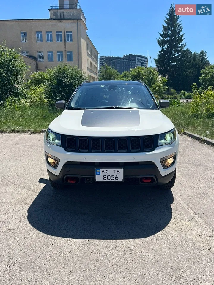 2018 Jeep Compass - мініатюра 22