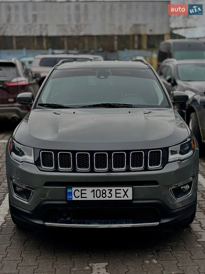 2019 Jeep Compass - мініатюра 16