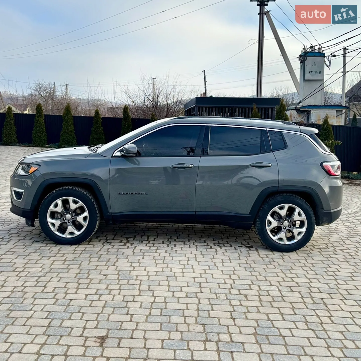 2020 Jeep Compass - мініатюра 4