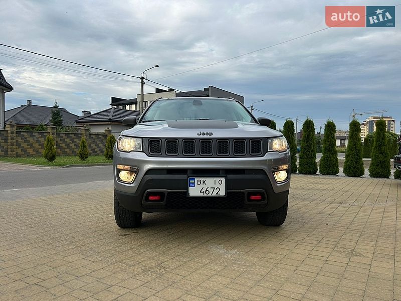 Jeep Compass 2019 Jeep Compass 2019