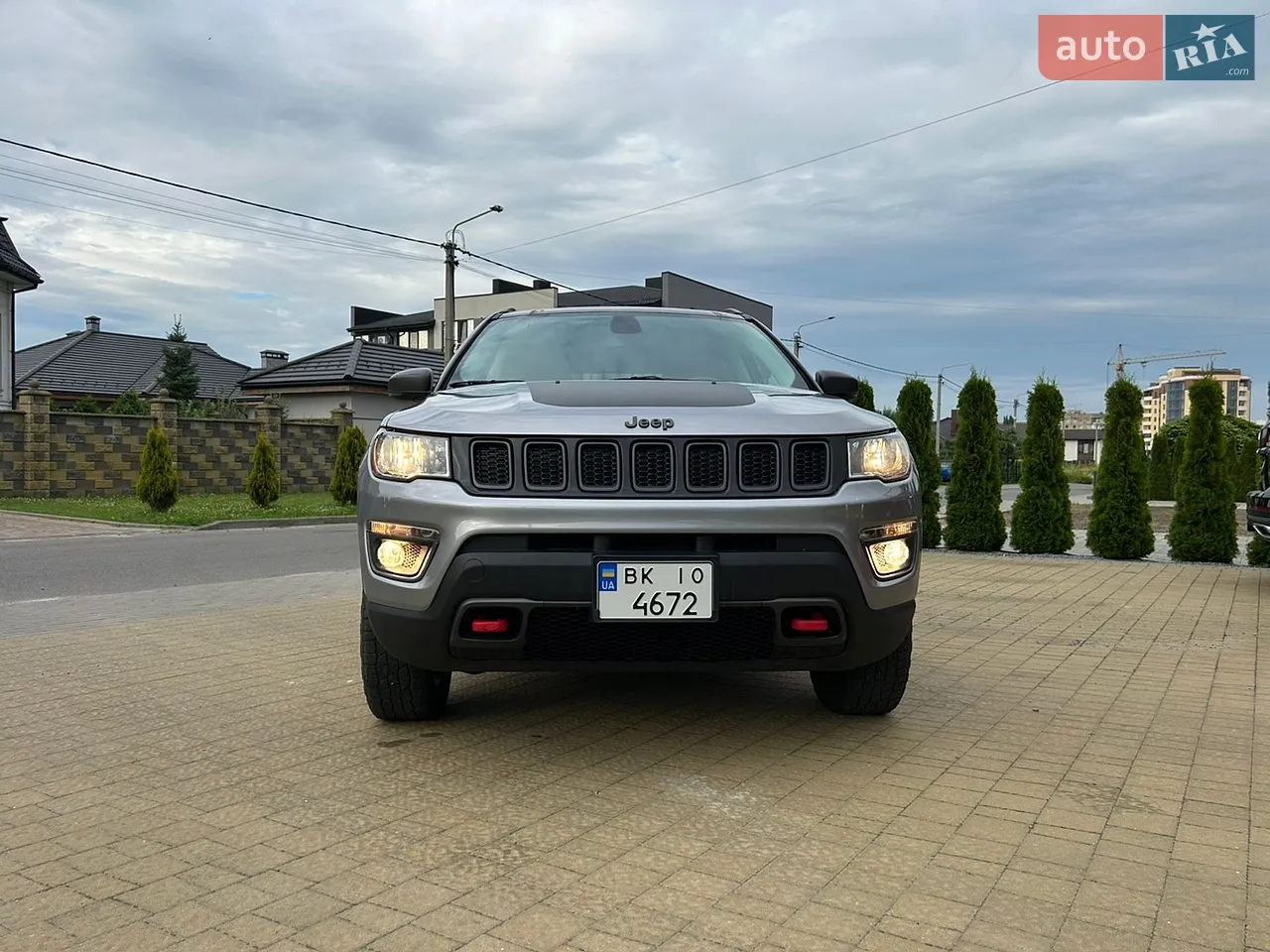 2020 Jeep Compass - мініатюра 22