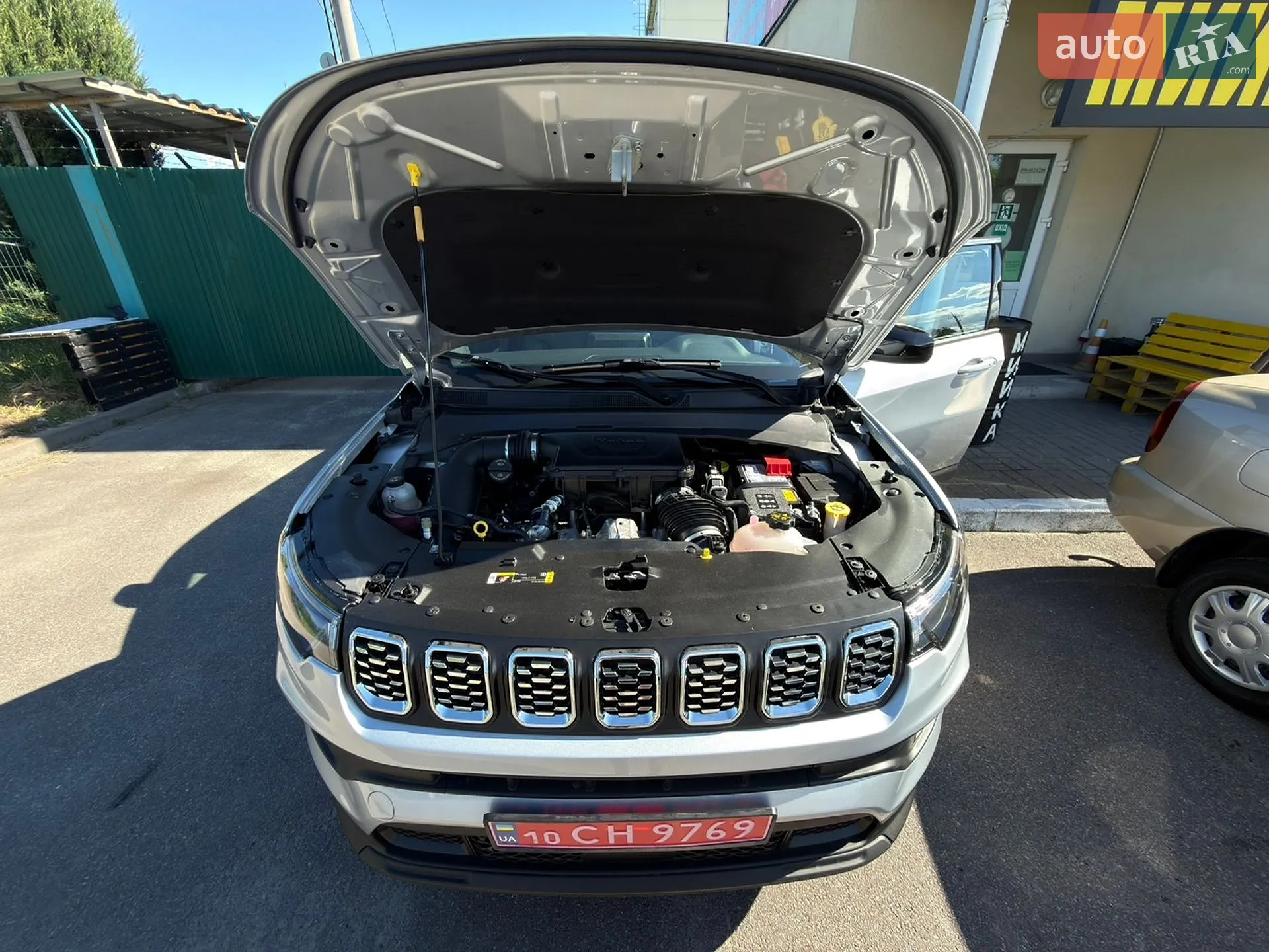 2025 Jeep Compass - мініатюра 12