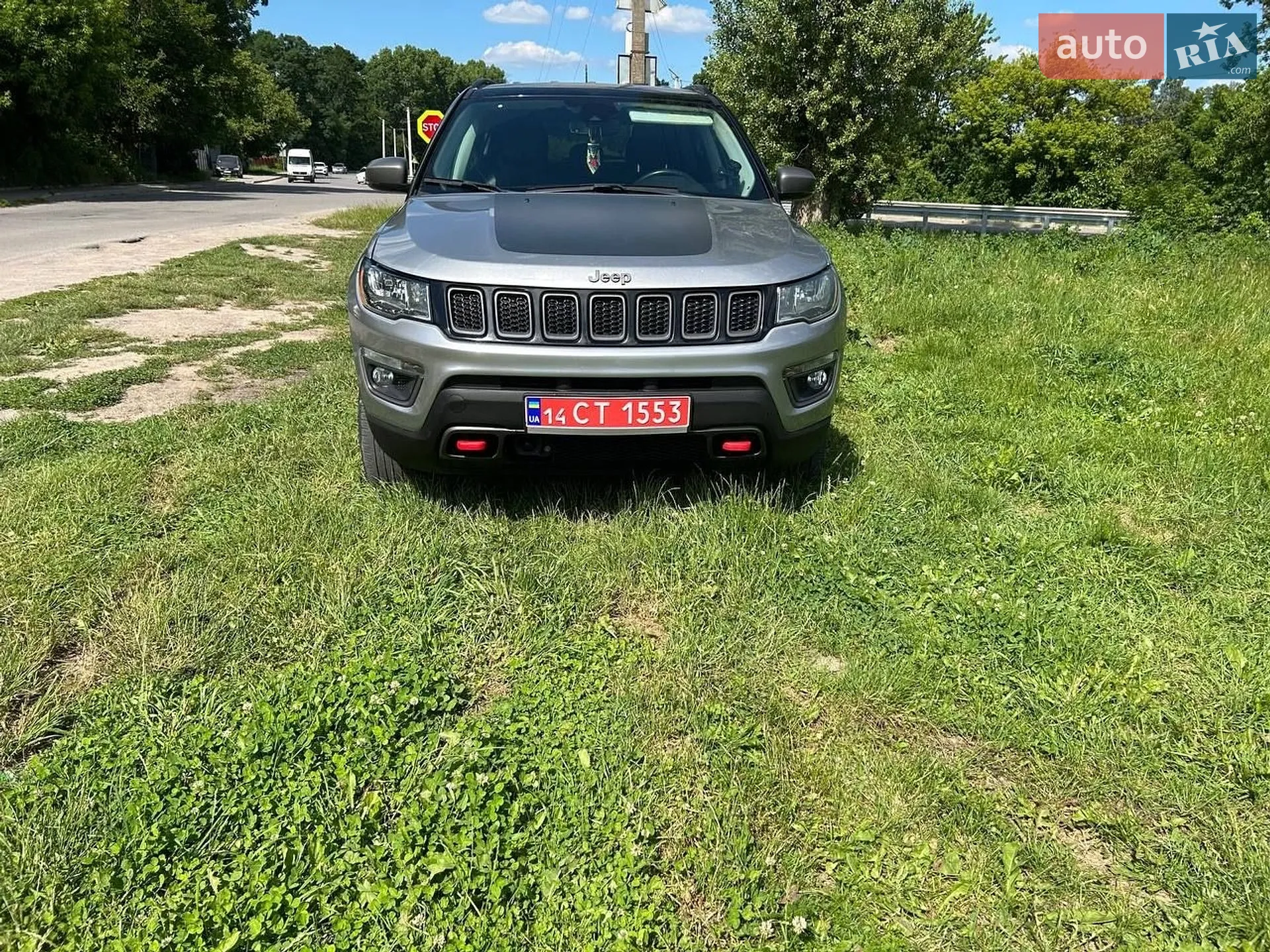 2021 Jeep Compass - мініатюра 3