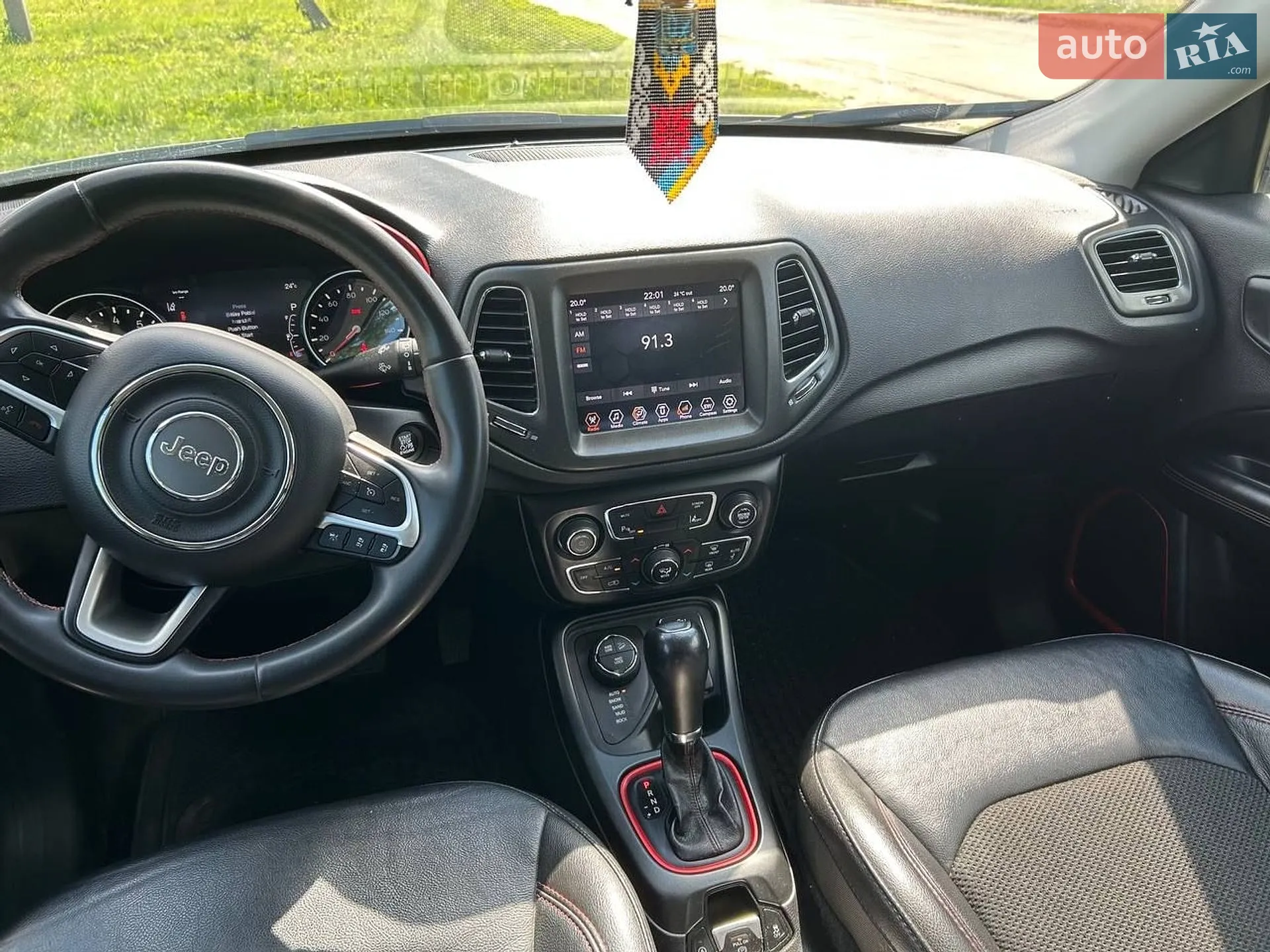 2021 Jeep Compass - мініатюра 21