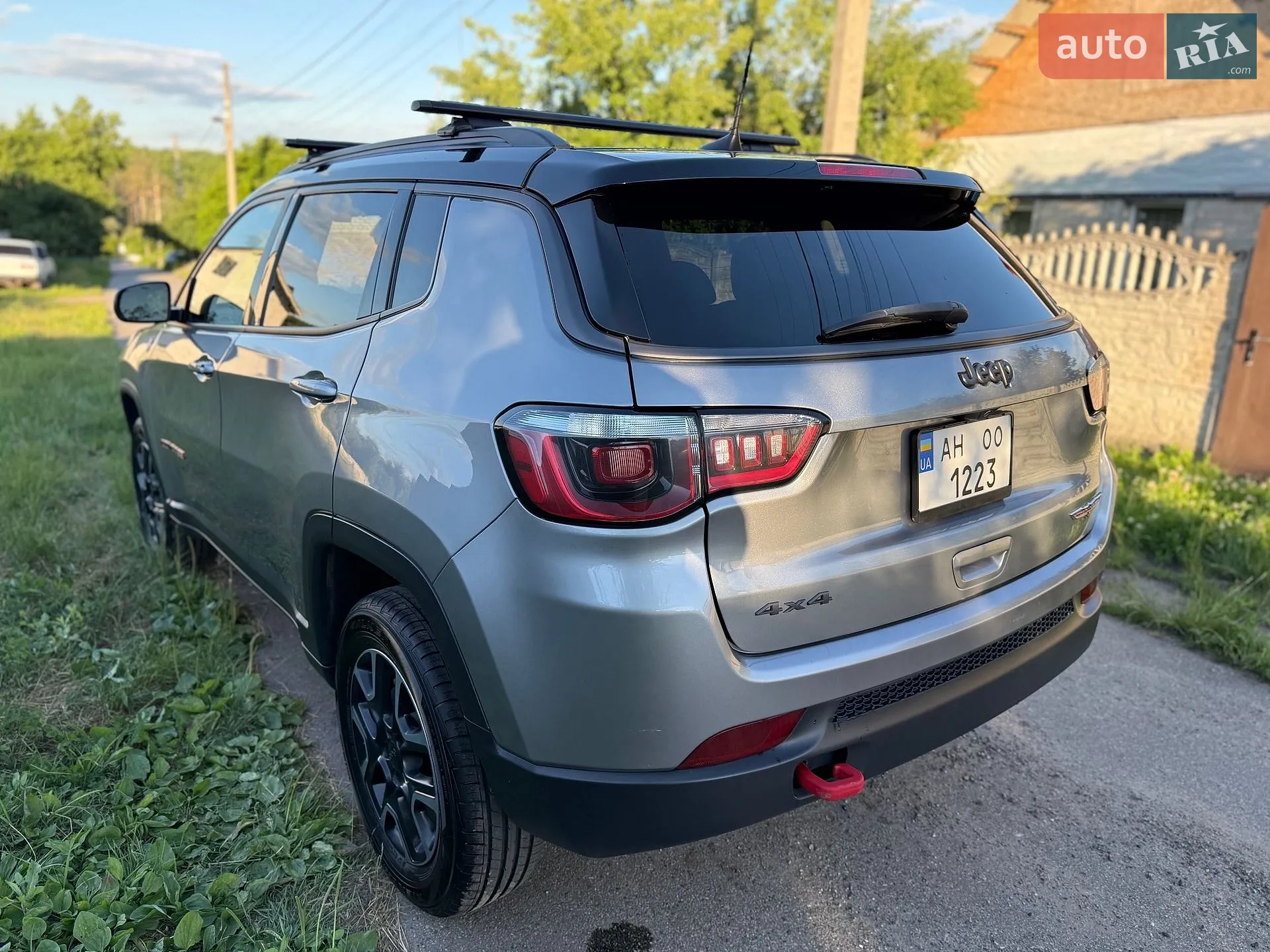 2019 Jeep Compass - мініатюра 6