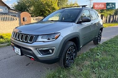 Внедорожник / Кроссовер Jeep Compass 2019 в Харькове