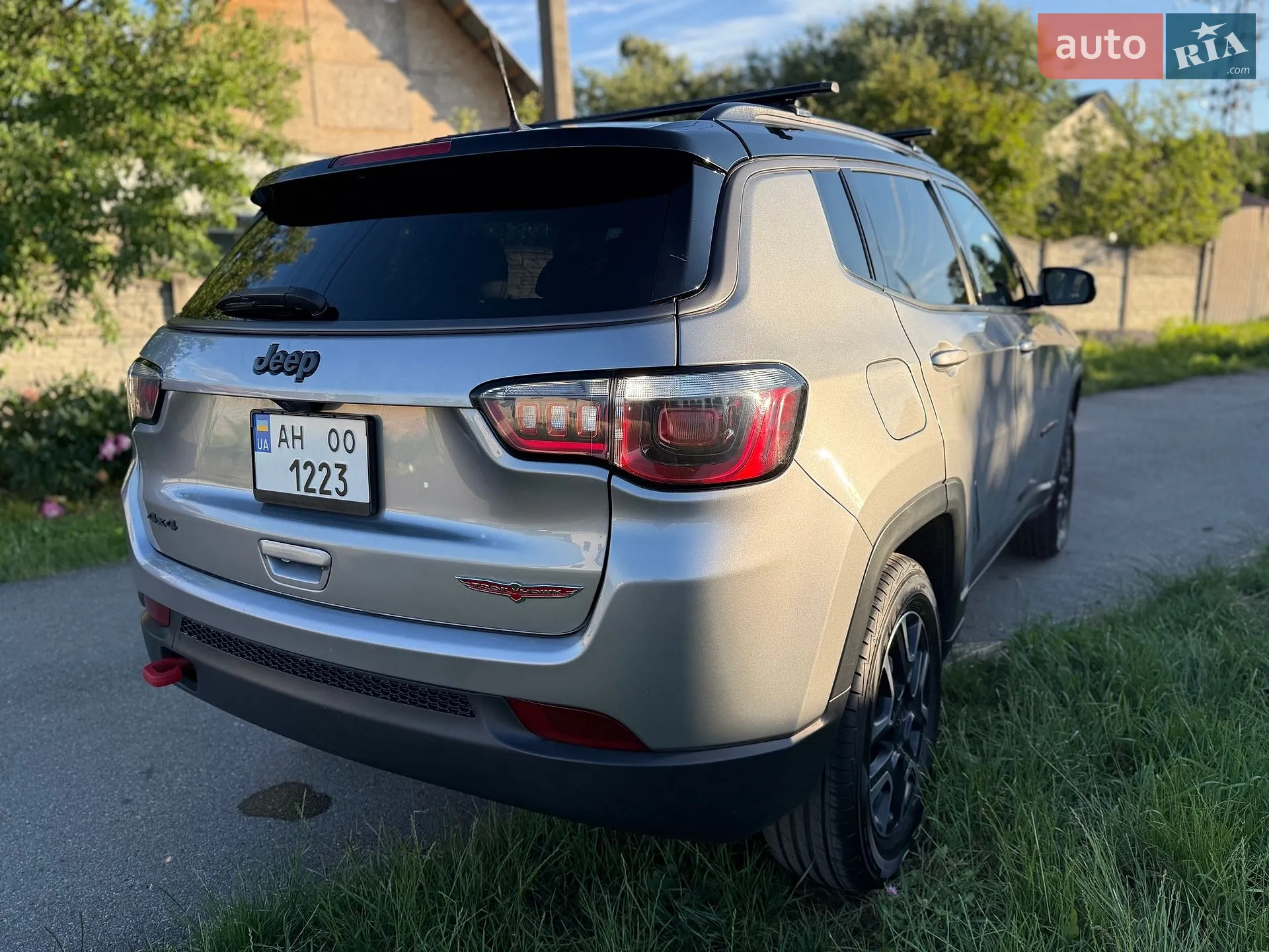 2019 Jeep Compass - мініатюра 16