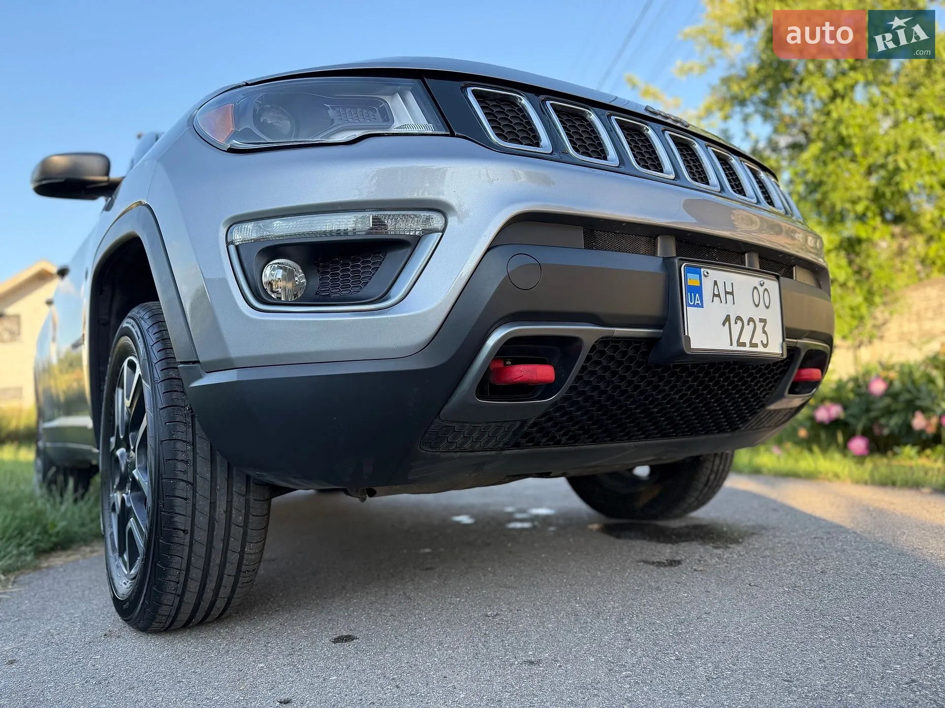 2019 Jeep Compass - мініатюра 31