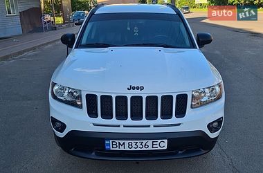 Позашляховик / Кросовер Jeep Compass 2015 в Конотопі