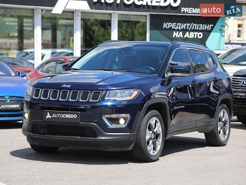 Jeep Compass 2020 Jeep Compass 2020