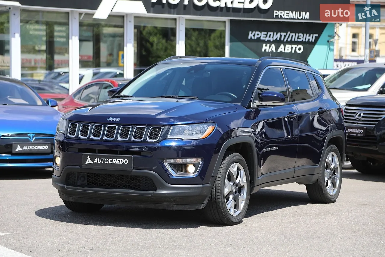 2021 Jeep Compass - мініатюра 28