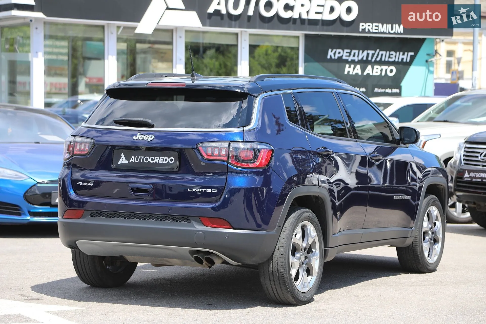 2020 Jeep Compass - мініатюра 6