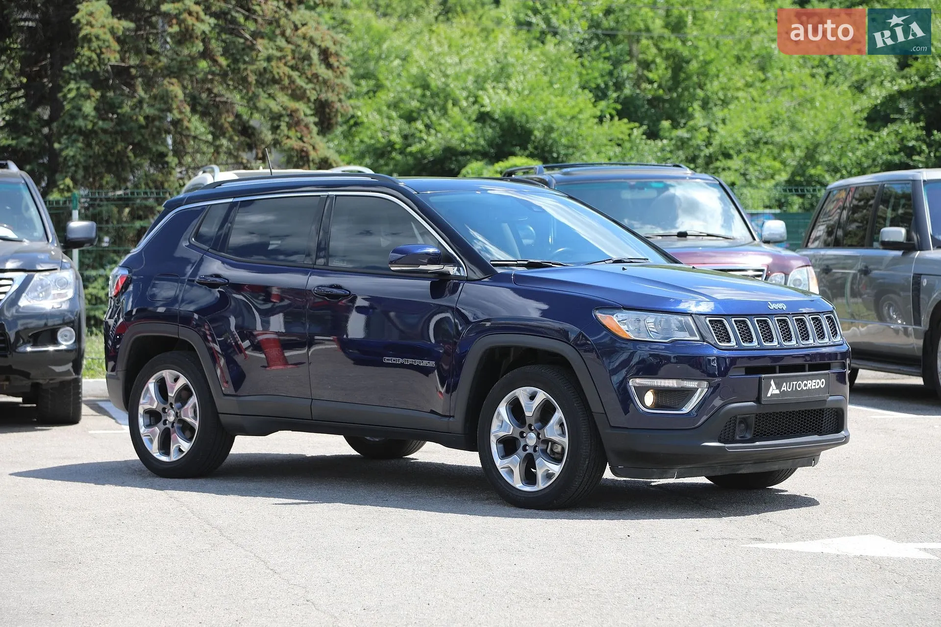 2020 Jeep Compass - мініатюра 4