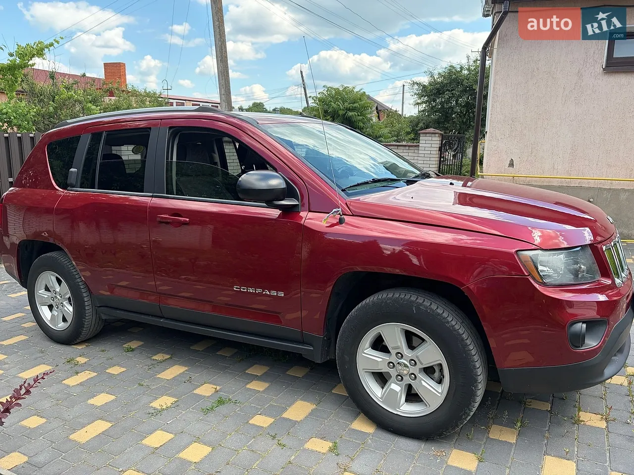 2014 Jeep Compass - мініатюра 17