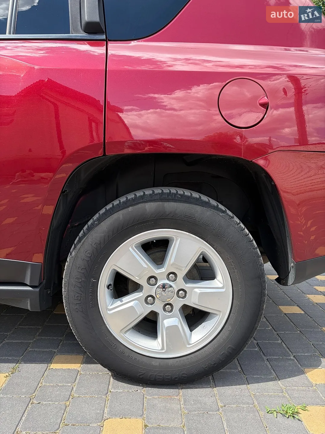 2015 Jeep Compass - мініатюра 14