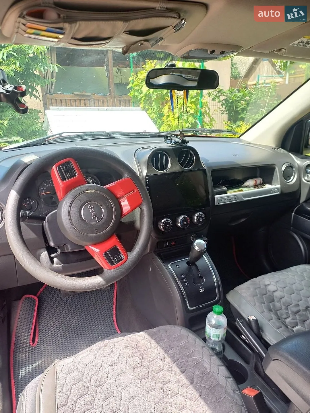 2015 Jeep Compass - мініатюра 10