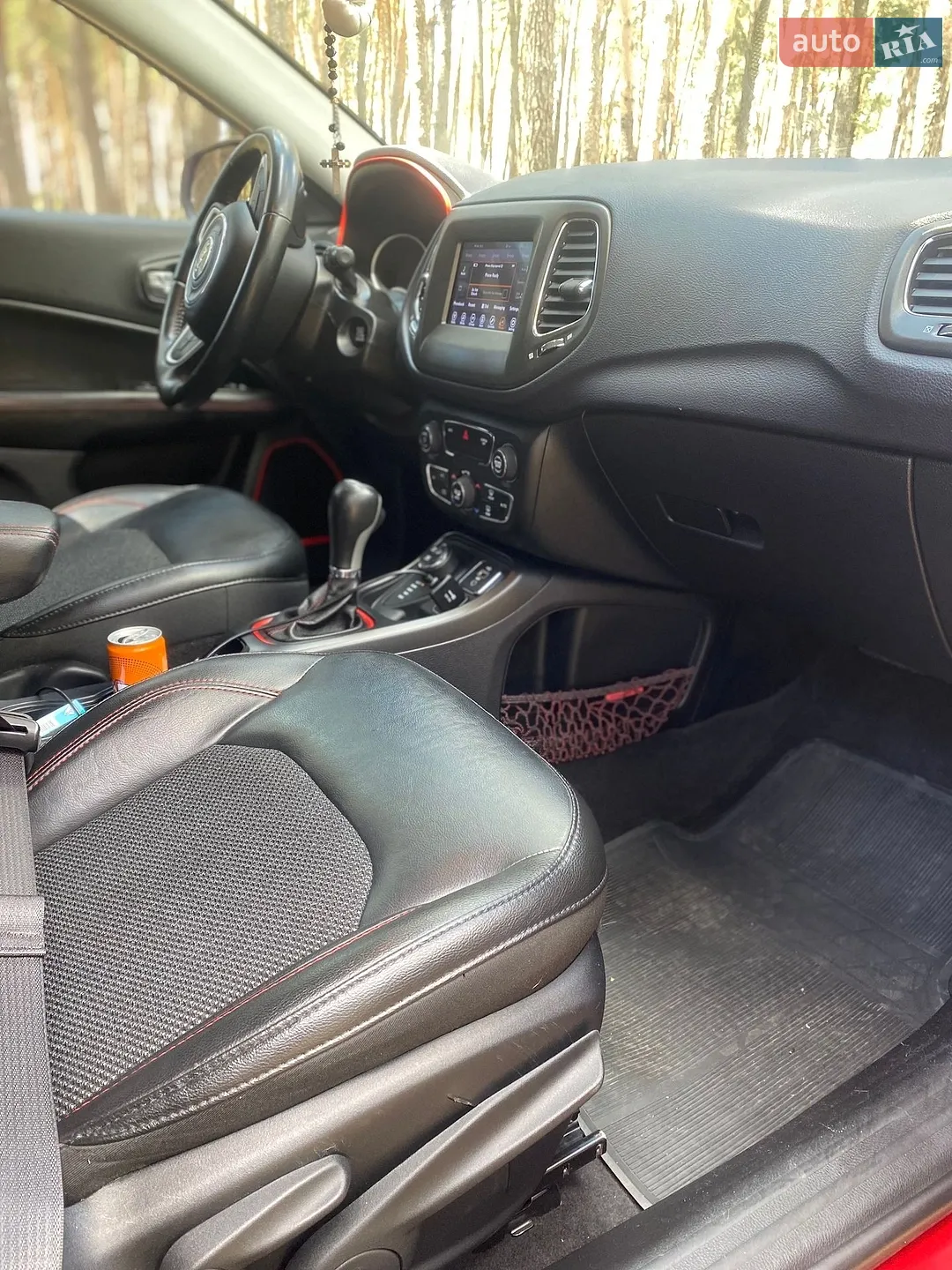 2018 Jeep Compass - мініатюра 9