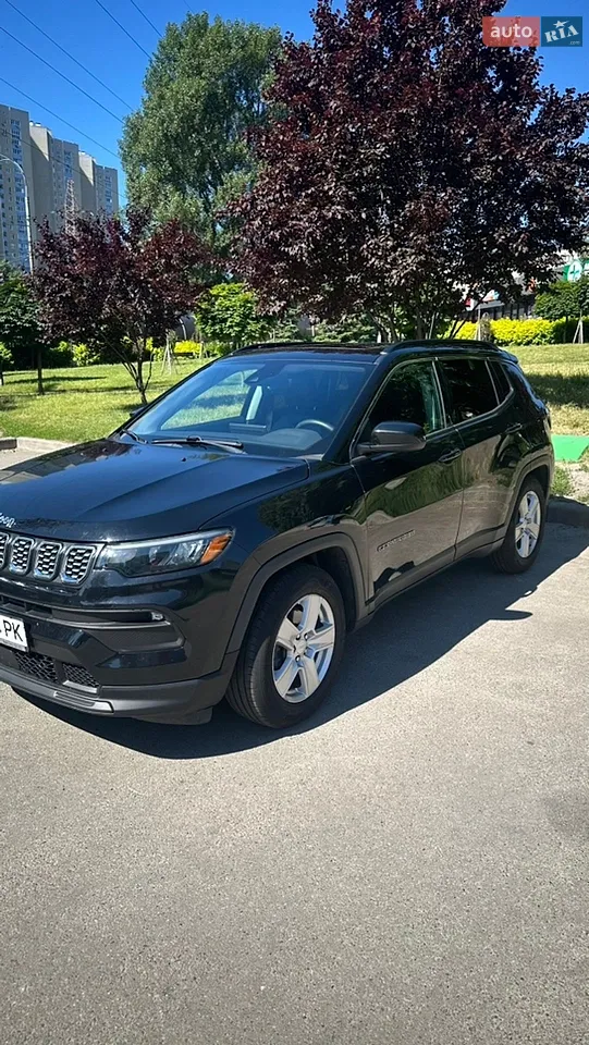 2021 Jeep Compass - мініатюра 14