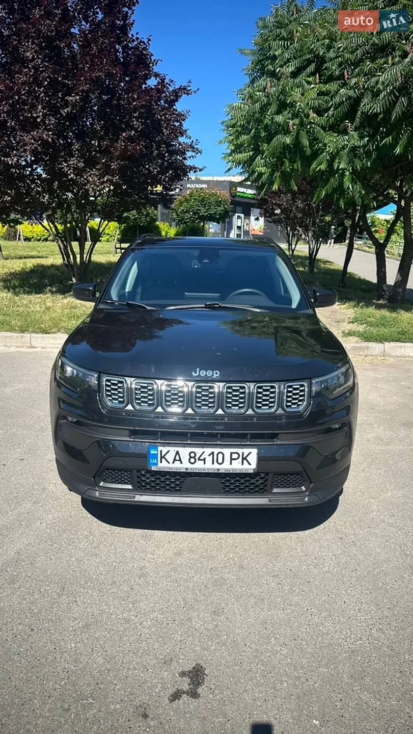 2022 Jeep Compass - мініатюра 6