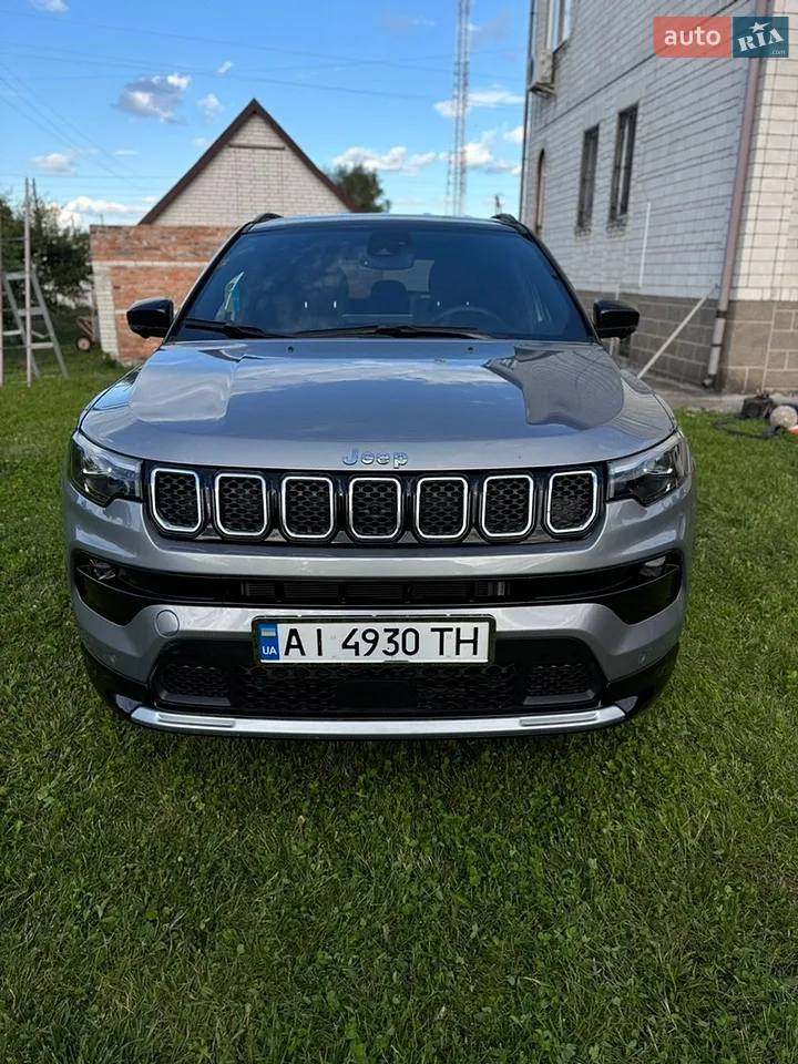 2023 Jeep Compass - мініатюра 28