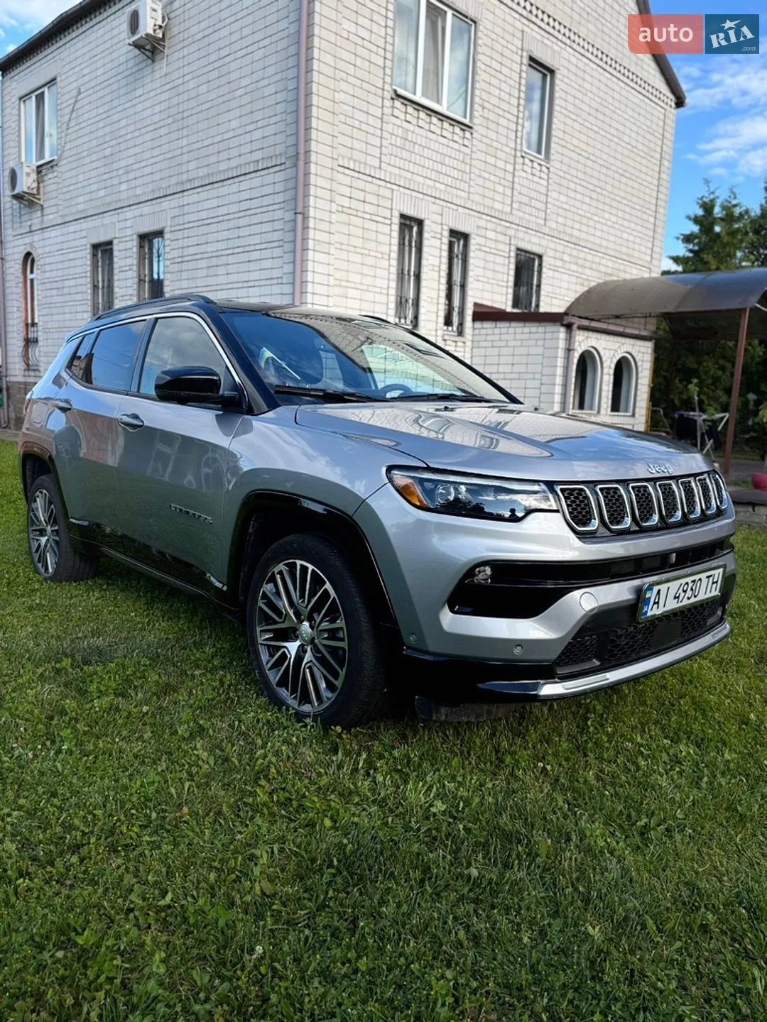 2023 Jeep Compass - мініатюра 4
