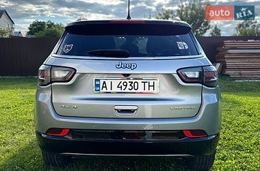 Позашляховик / Кросовер Jeep Compass 2023 в Києві фото 5 Позашляховик / Кросовер Jeep Compass 2023 в Києві