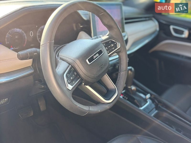 Позашляховик / Кросовер Jeep Compass 2023 в Києві фото 9 Позашляховик / Кросовер Jeep Compass 2023 в Києві