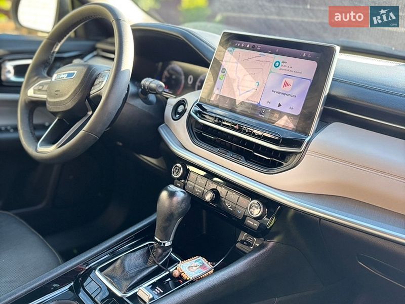 Позашляховик / Кросовер Jeep Compass 2023 в Києві фото 10 Позашляховик / Кросовер Jeep Compass 2023 в Києві