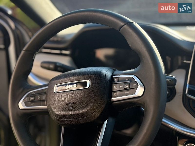 Позашляховик / Кросовер Jeep Compass 2023 в Києві фото 11 Позашляховик / Кросовер Jeep Compass 2023 в Києві