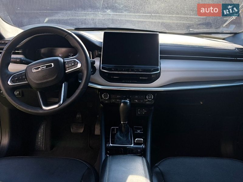 Позашляховик / Кросовер Jeep Compass 2023 в Києві фото 13 Позашляховик / Кросовер Jeep Compass 2023 в Києві