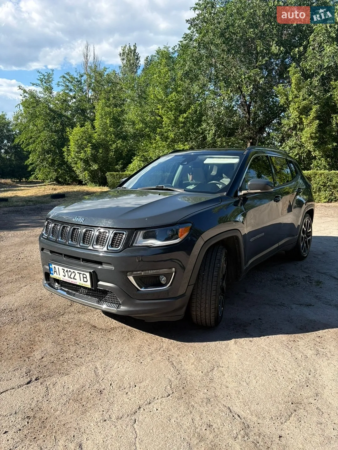 2018 Jeep Compass - фото 1