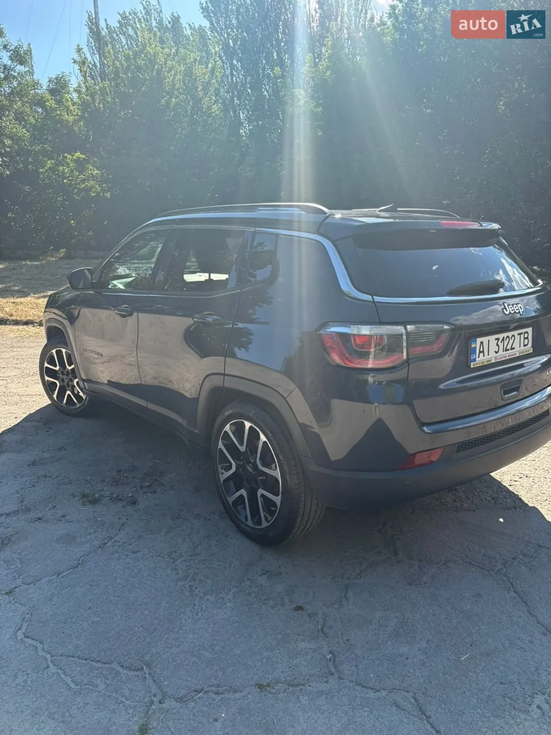 2018 Jeep Compass - мініатюра 5